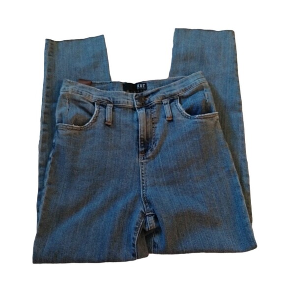 Kut From The Kloth Connie Skinny Jean Size 2 Please see description! - Picture 2 of 9
